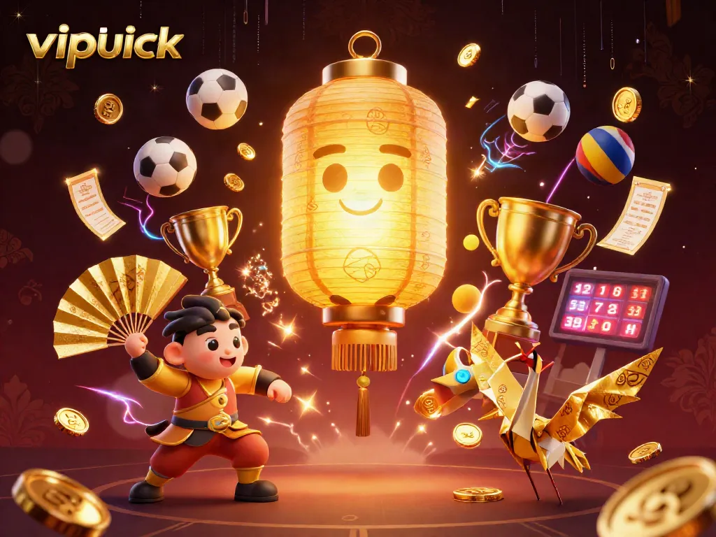 Experience winning strategies at vipluck casino with a dynamic golden lantern spirit and engaging game elements.