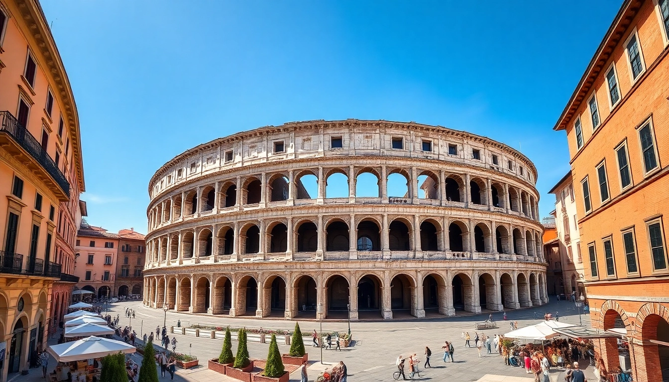 Unvergessliche Verona Sehenswürdigkeiten für Kultur- und Geschichtsinteressierte
