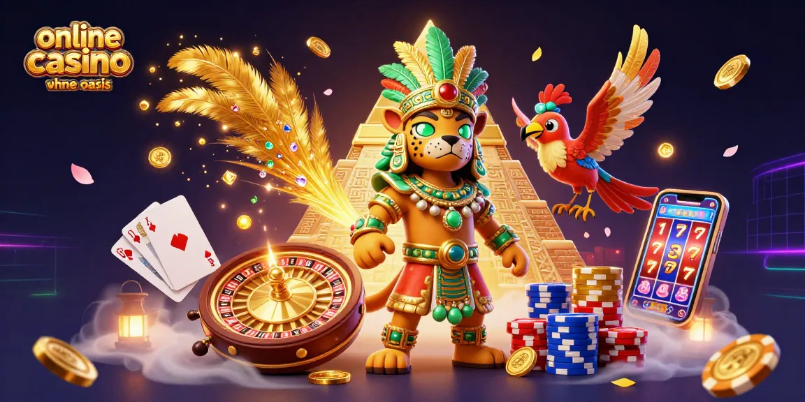 Experience thrilling gameplay at an online casino ohne oasis with vibrant slots and fast payouts.