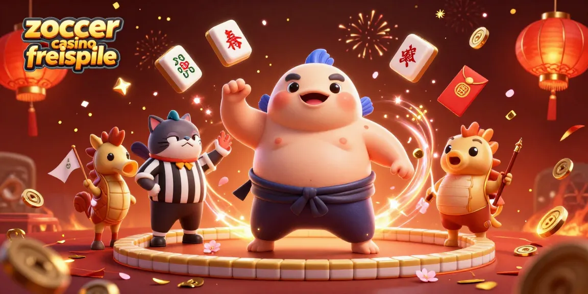 Zoccer Casino Freispiele erleben: Tauchen Sie ein in die Welt des Glücksspiels mit fantastischen Boni und Spielen.